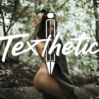 Telegram profile photo for текстетика