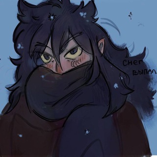 Telegram profile photo for vintriel