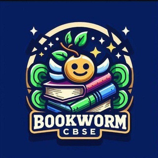 Telegram profile photo for Bookwormcbse