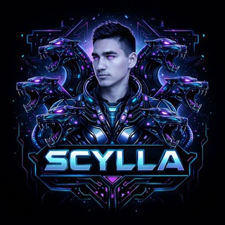 Telegram profile photo for Scylla