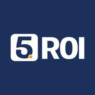 Telegram profile photo for 5ROI Global Channel