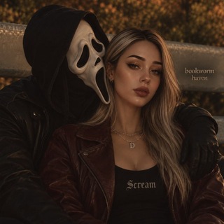 Telegram profile photo for 𝐛𝐨𝐨𝐤𝐰𝐨𝐫𝐦 𝐡𝐚𝐯𝐞𝐧 ¹⁸⁺