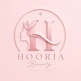 Telegram profile photo for Hooriya Beauty