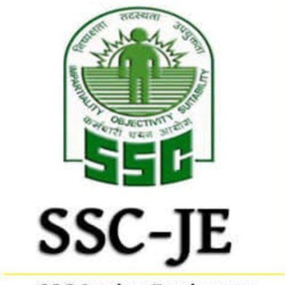 Telegram profile photo for SSC JE 2026π¨βπ«βπ»