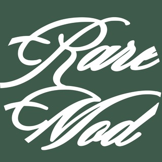 Telegram profile photo for RARE MOD