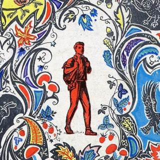 Telegram profile photo for «Клуб Странных Путешественников»