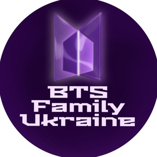 Telegram profile photo for BTS FAMILY UKRAINE 🌸