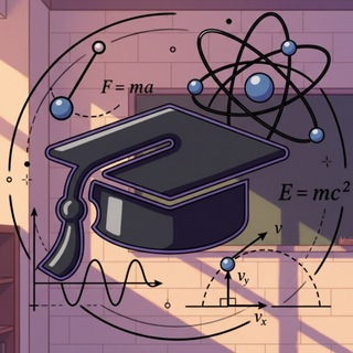 Telegram profile photo for Study Mate - فيزياء