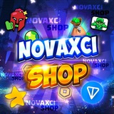 Telegram profile photo for Novaxci Shop