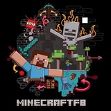 Telegram profile photo for مودات ماين كرافت | MODS MINECRAFTFB