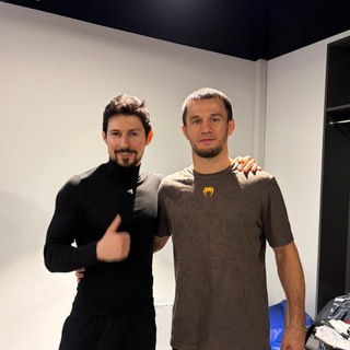 Telegram profile photo for Usman Nurmagomedov