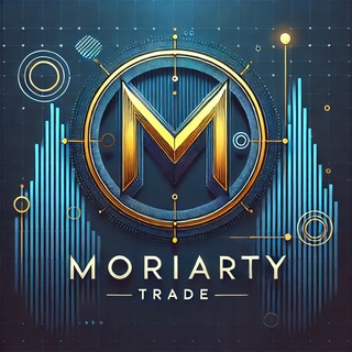 Telegram profile photo for Moriarty Trade