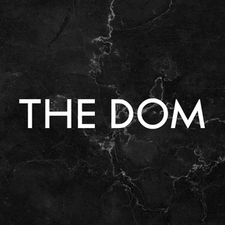 Telegram profile photo for THE DOM | Центр модных интерьеров