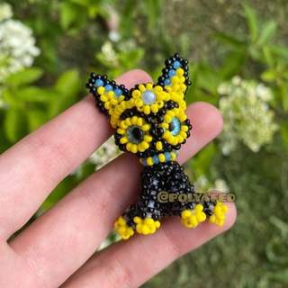 Telegram profile photo for polix_beads🐈⬛️