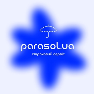 Telegram profile photo for Страховий сервіс Parasol
