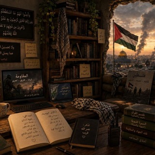 Telegram profile photo for رُكنُ الثّبَـات