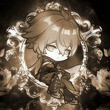 Telegram profile photo for ⁺₊☽⋆ Hoyo Selfship|OXC & Cf ⋆☾⁺₊