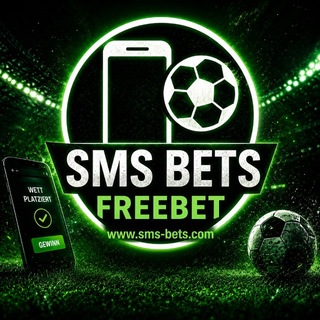 Telegram profile photo for ⚽️ Sms FREE Bets ⚽️