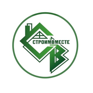 Telegram profile photo for Строим вместе