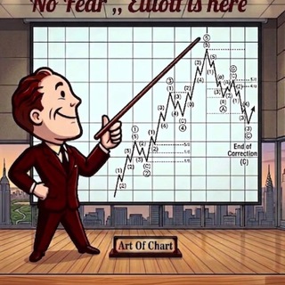 Telegram profile photo for Art of chart society