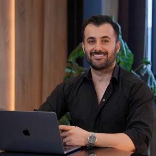 Telegram profile photo for میلاد امین زاده | دراپ شیپینگ