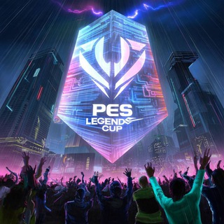 Telegram profile photo for PES LEGENDS CUP