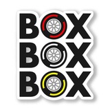 Telegram profile photo for IGP BOX BOX BOX