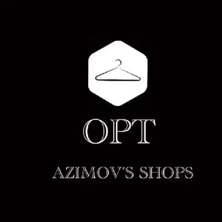 Telegram profile photo for AZIMOV SHOPS OPT