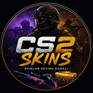 Telegram profile photo for SkinMarket Uz