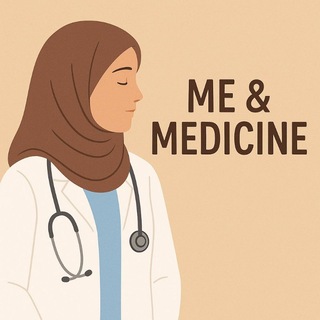 Telegram profile photo for 🩺 أنا والطب