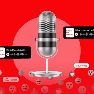 Telegram profile photo for Student's Podcast | Language, Business, Self-development and Audiobooks