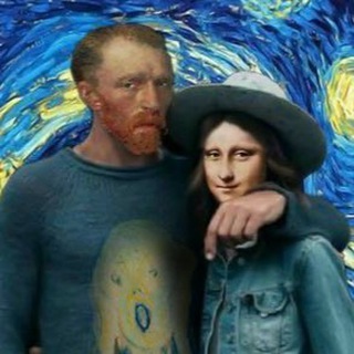 Telegram profile photo for Рисуем мемы
