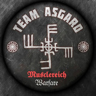Telegram profile photo for Musclereich Warfare