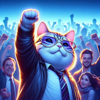 Telegram profile photo for F e l i n i s t a s π