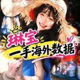 Telegram profile photo for 琳宝的发财日记