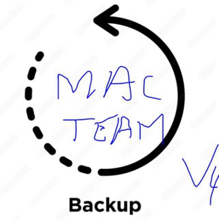 Telegram profile photo for MAC TEAM V5