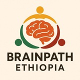 Telegram profile photo for Brainpath Ethiopia🧠🇪🇹