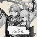 Telegram profile photo for The Kamisatoe OPENGGG