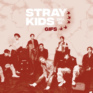 Telegram profile photo for STRAY KIDS GIFS