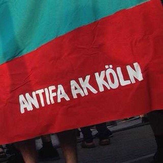 Telegram profile photo for Antifa AK Köln