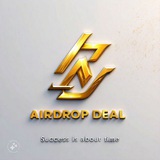 Telegram profile photo for AIRDROPS LEAKS