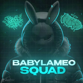 Telegram profile photo for BABYLAMEO SQUAD