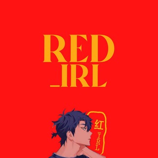 Telegram profile photo for red_irl🇵🇸