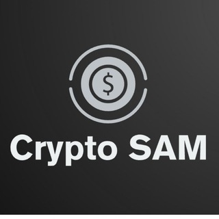 Telegram profile photo for CRYPTO SAM | Signals