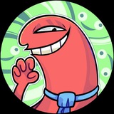 Telegram profile photo for SMILING FRIENDS CF
