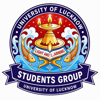 Telegram profile photo for Lucknow University Students