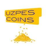 Telegram profile photo for UZPES | COINS