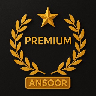 Telegram profile photo for ANSOOR PREMIUM