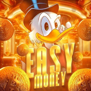 Telegram profile photo for Обучение и общение от easy money
