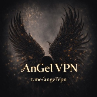 Telegram profile photo for AnGeL VPN